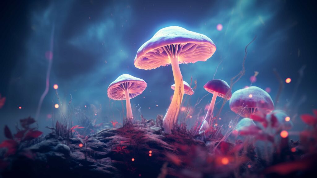 Psilocybin Magic Mushrooms Insights A Deep Dive