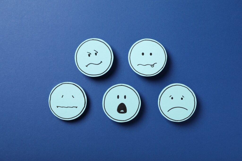 What's the Difference - Mood Disorder Vs Personality Disorder