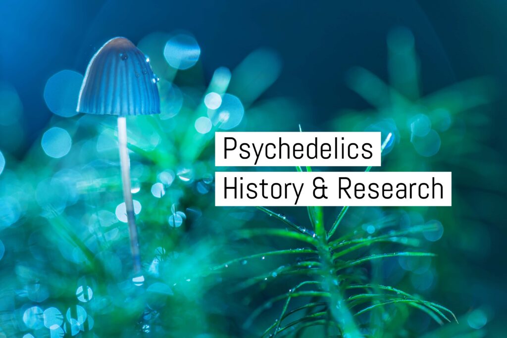 Psychedelics Historical Use And Research