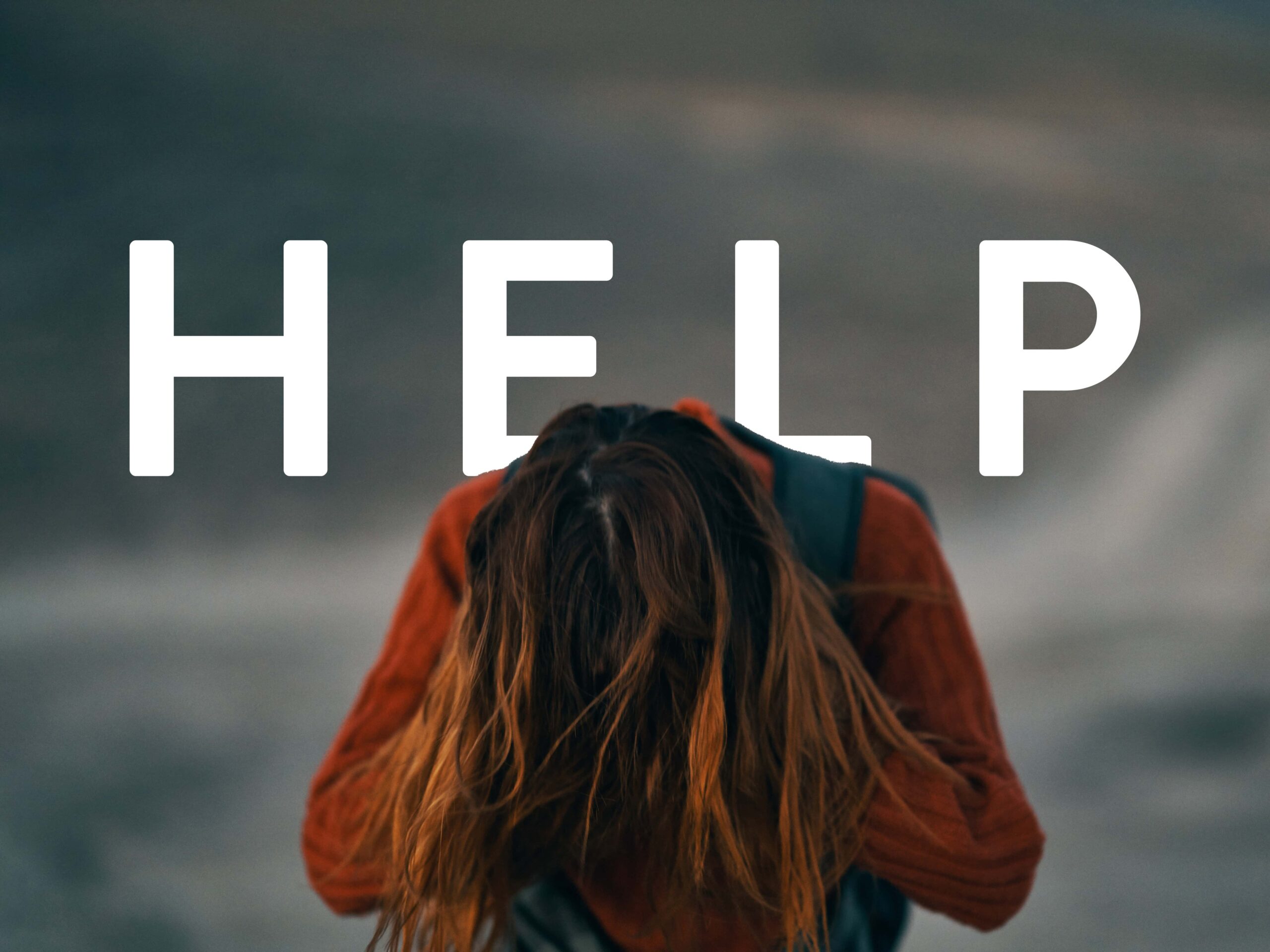 Seeking Help When Having Depression
